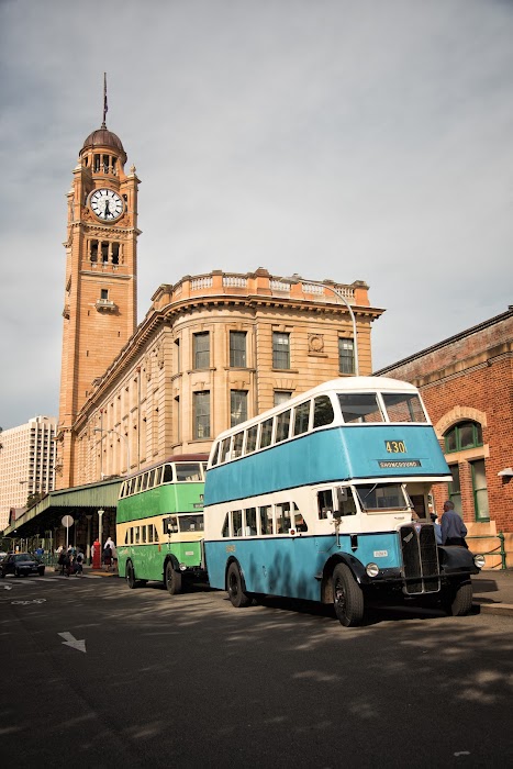 Sydney Bus Museum fotoğraf 1