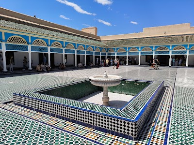 Bahia Palace