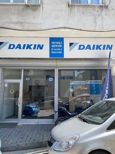 Yetkili Servis Özşah Klima - Klima Servisi
