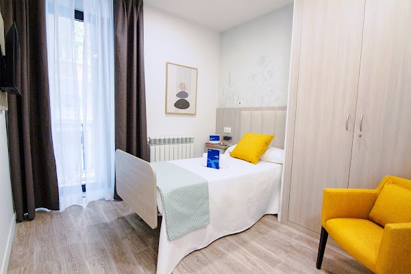 Residencia Residencia Bouco Madrid Ferraz — C. de Ferraz, 92, Moncloa - Aravaca, 28008 Madrid, España