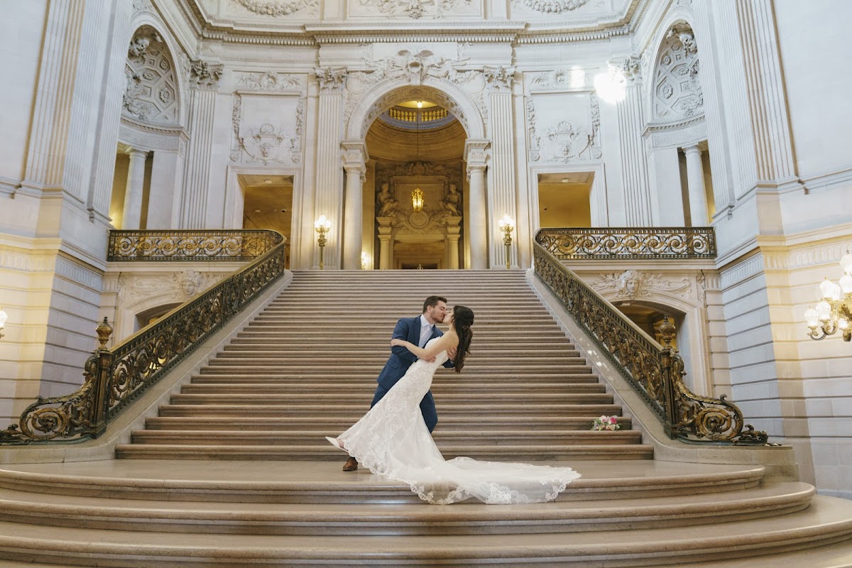 SF City Hall Photographer: Google Places image 5