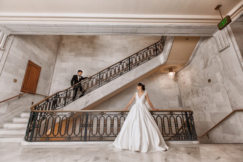 SF City Hall Photographer