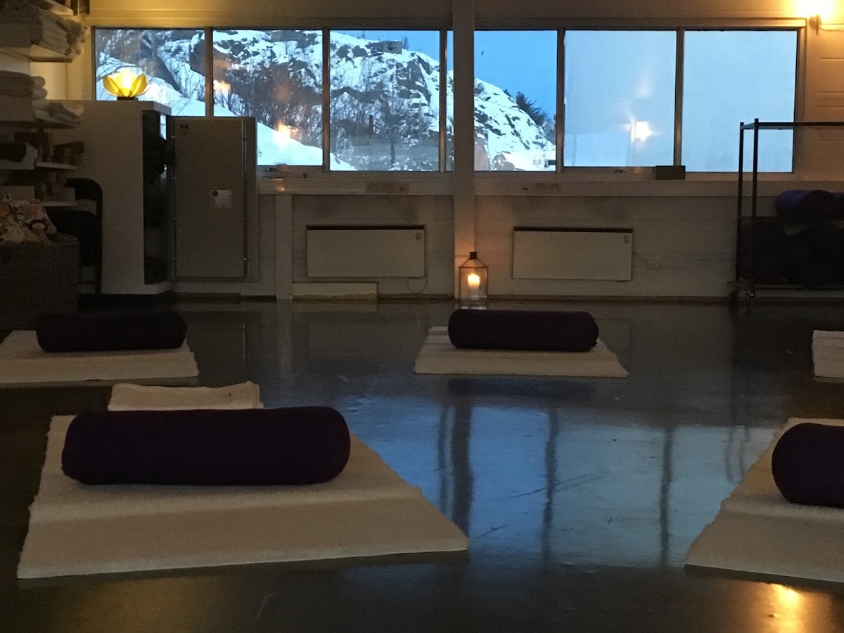 Lofoten Yogastudio — 3