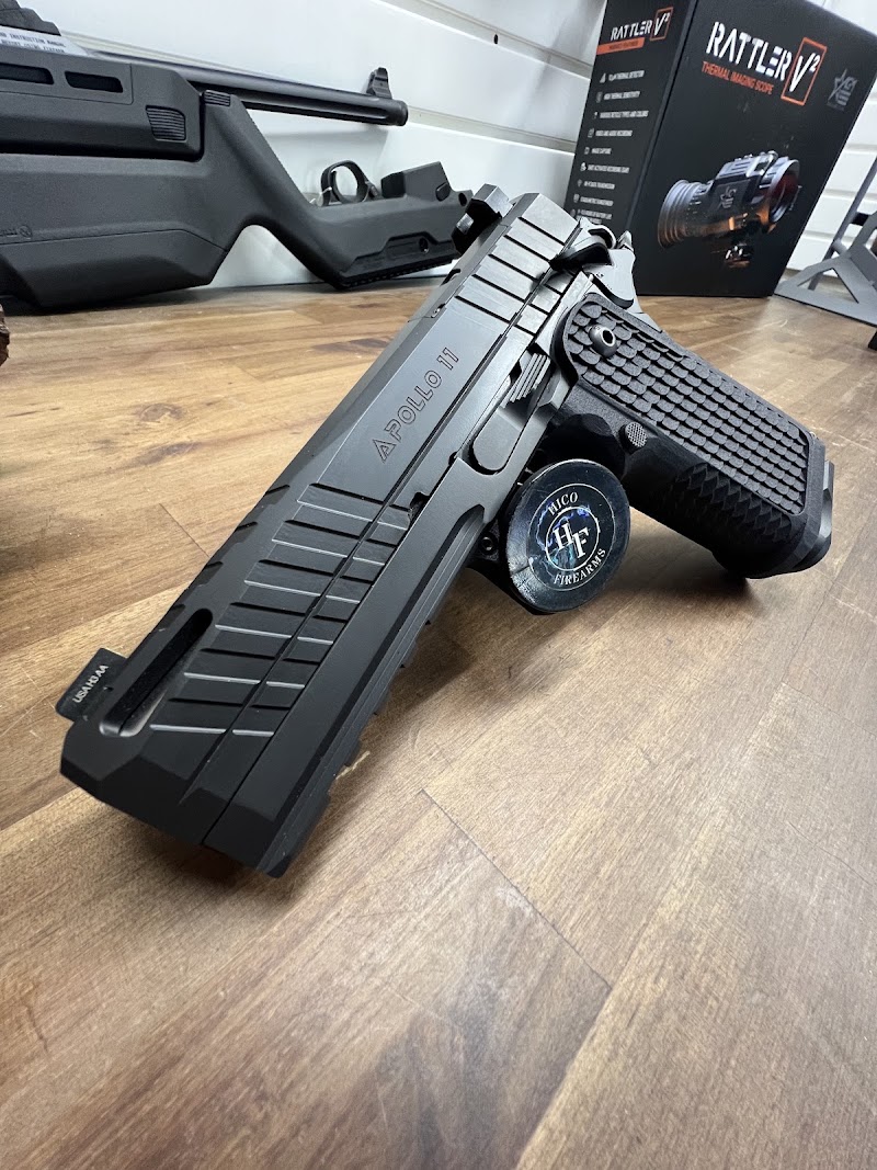 D H Guns photo