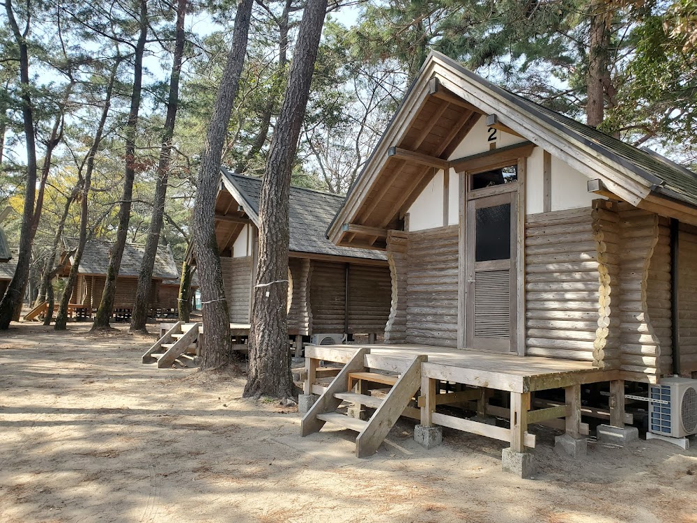 糸ヶ浜海浜公園 オートキャンプ場