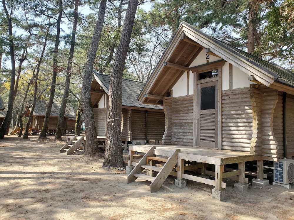 糸ヶ浜海浜公園 オートキャンプ場
