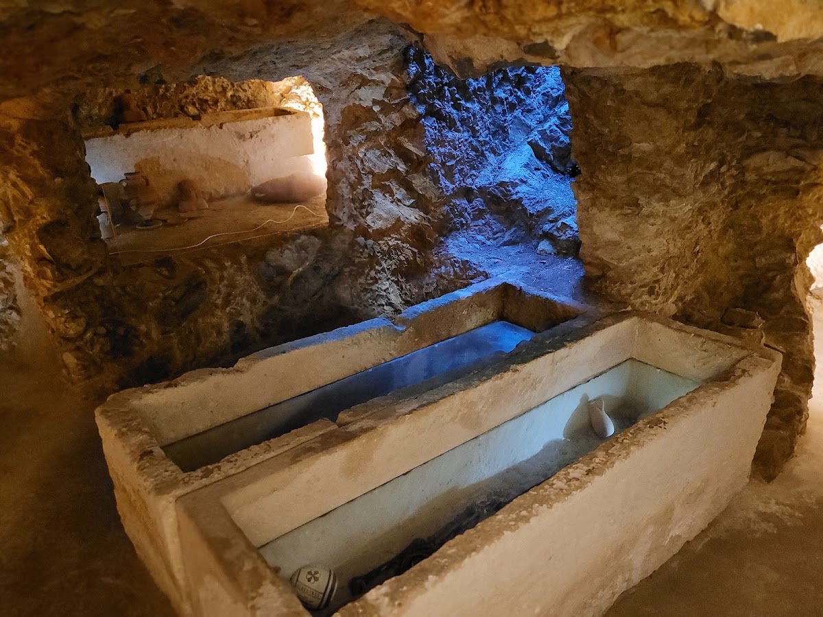 Puig des Molins, Ibiza