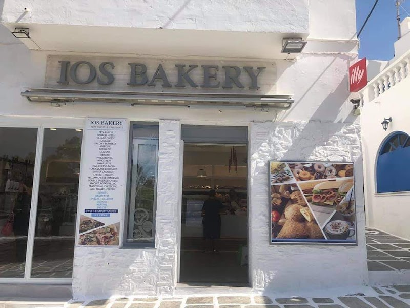 Ios Bakery