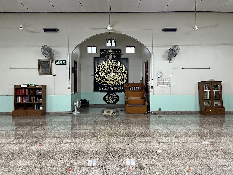 Masjid Al Jamiah (Chang Khlan) photo 2