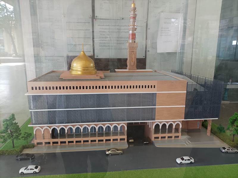 Masjid Al Jamiah (Chang Khlan) photo 5