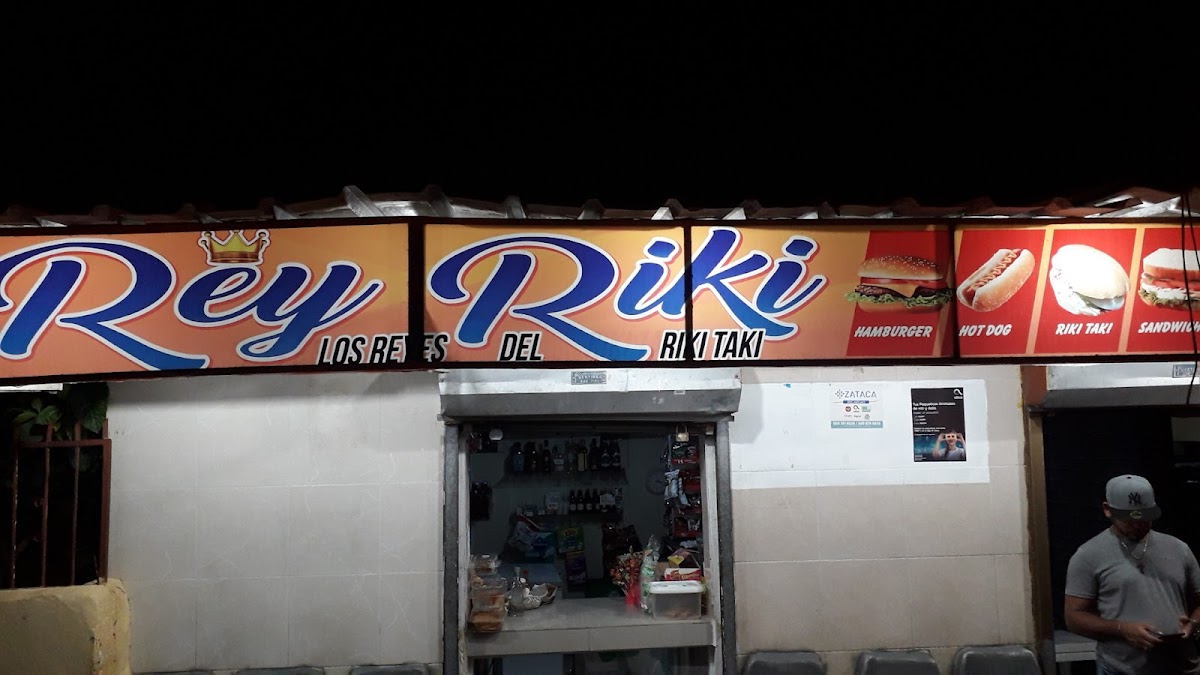 Rey Riki - Imagen 1