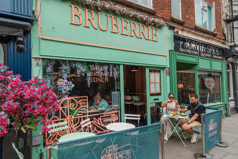 Bruberrie Café & Bar