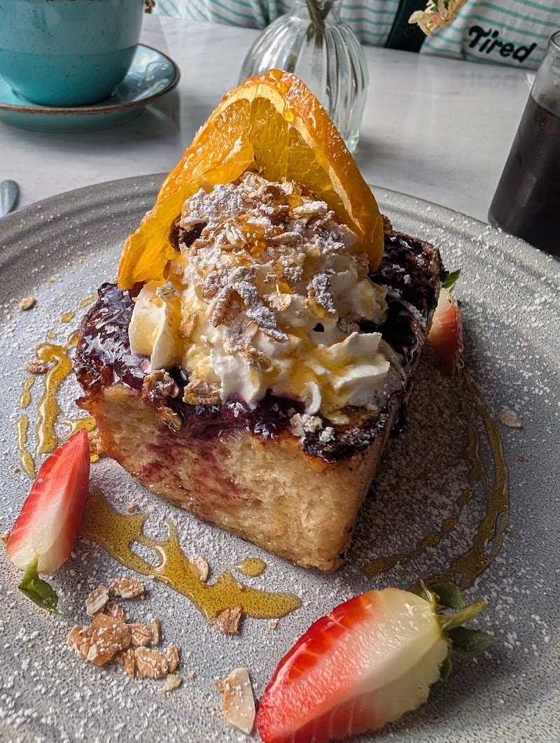 Bruberrie Café & Bar