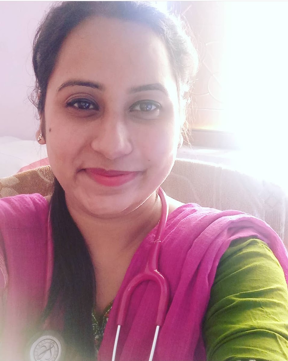 Dr Pritha Das Google photo 1