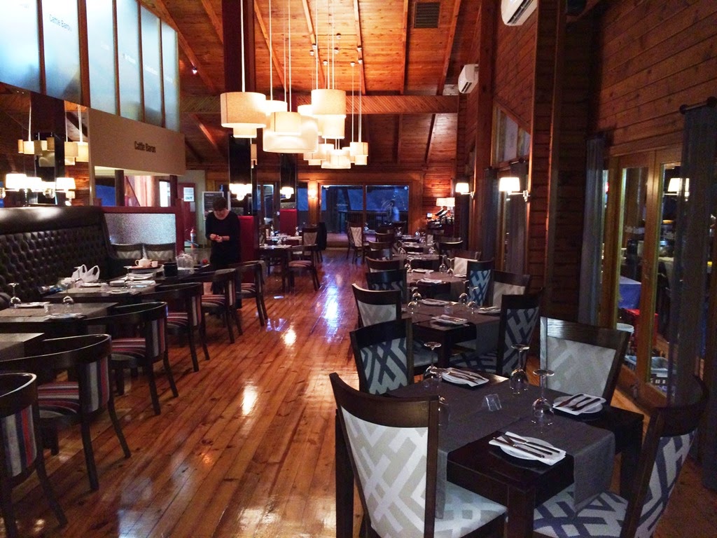 Tsitsikamma Cattle Baron restaurant in Storms River, Garden Route