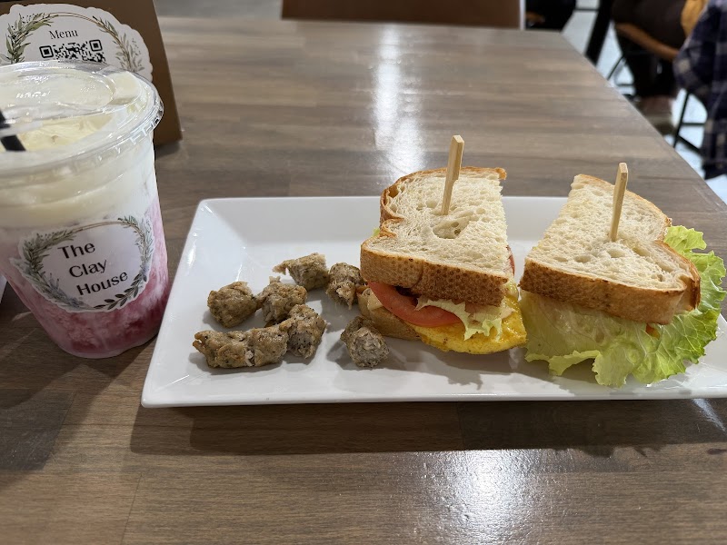 The Clay House Cafe photo 3