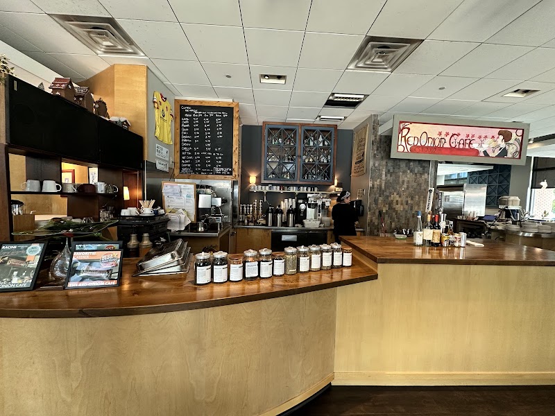 The Red Onion Cafe photo 3