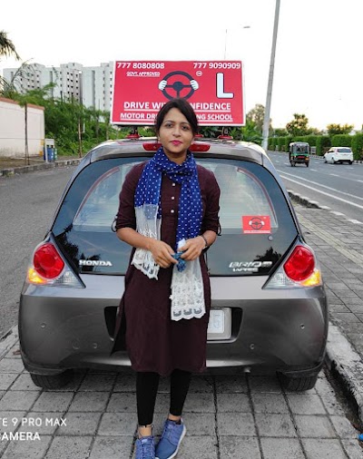 Drive With Confidence Driving Institute