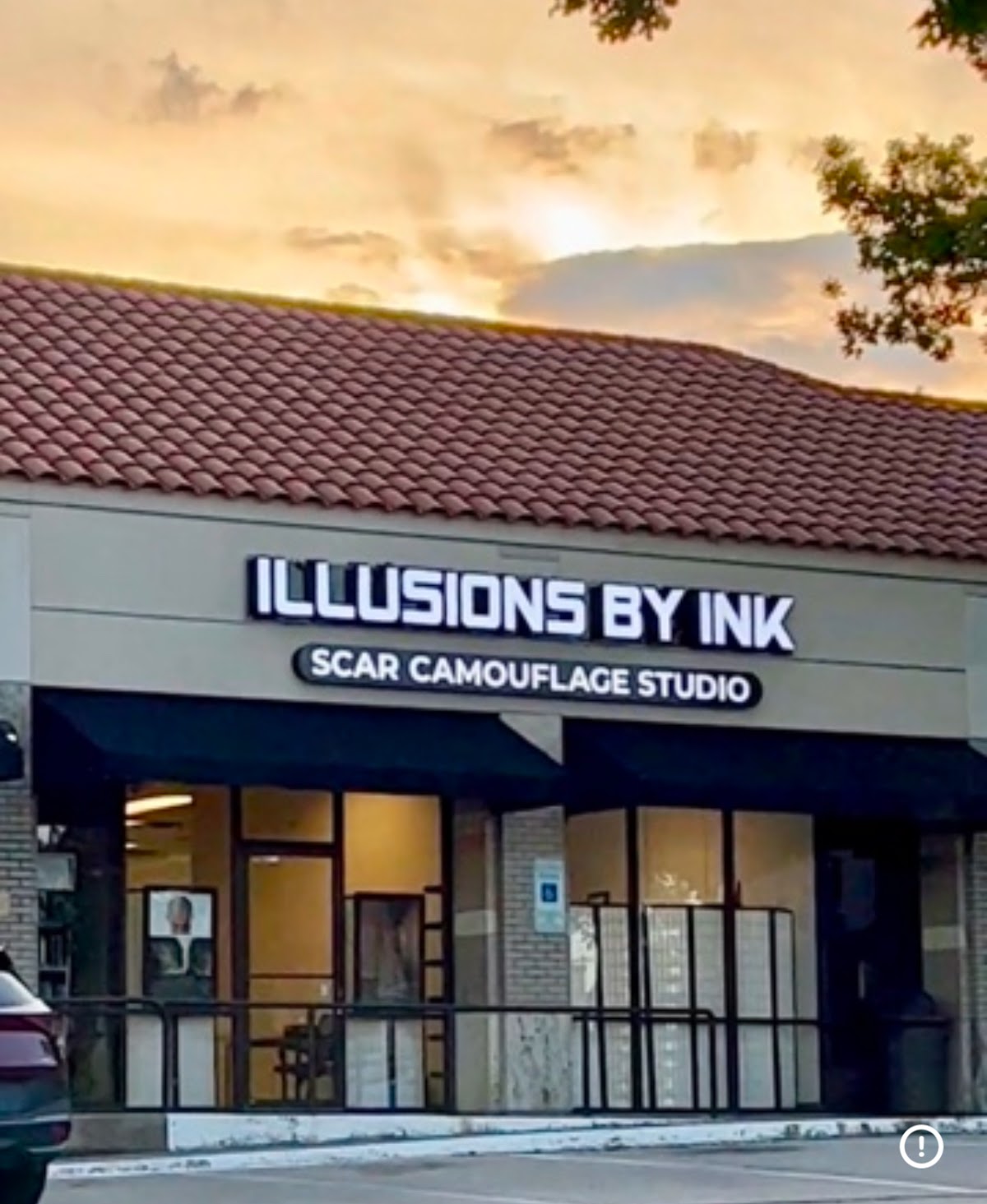 Illusions by Ink Studio tattoo work — photo 3