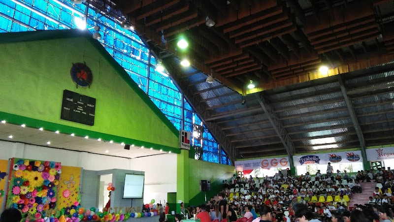 C. P. Tiñga Gymnasium