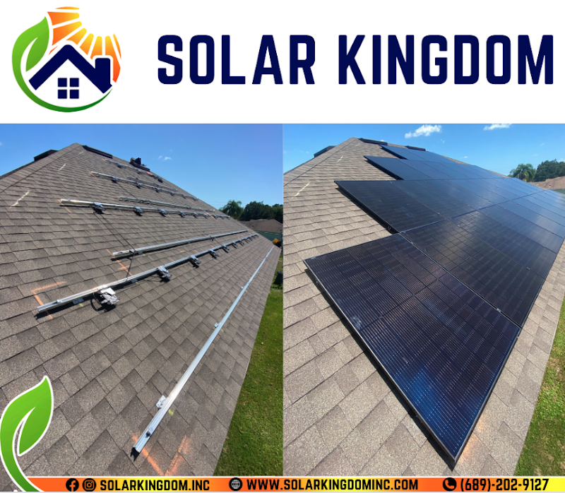 Solar Kingdom Inc - Solar in Orlando