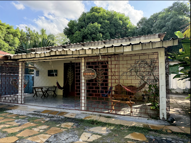 Hostal Playa El Palmarcito, Tia Reyna