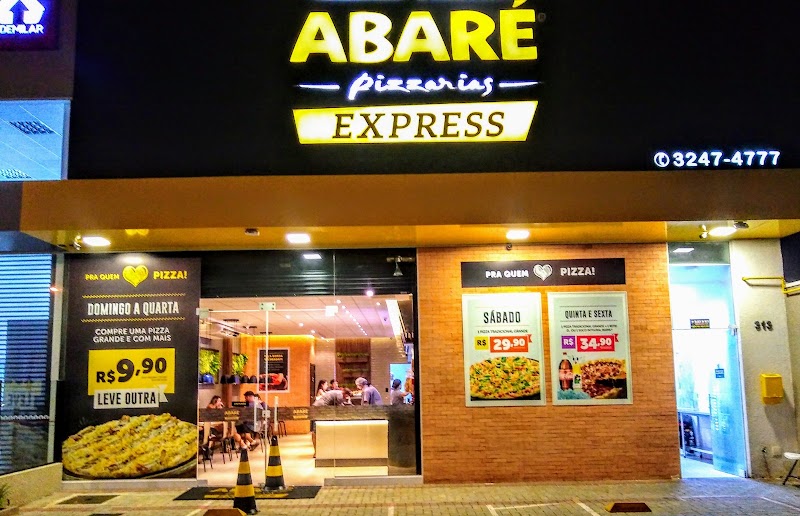 Foto de Abaré Pizzarias - Express Capão Raso