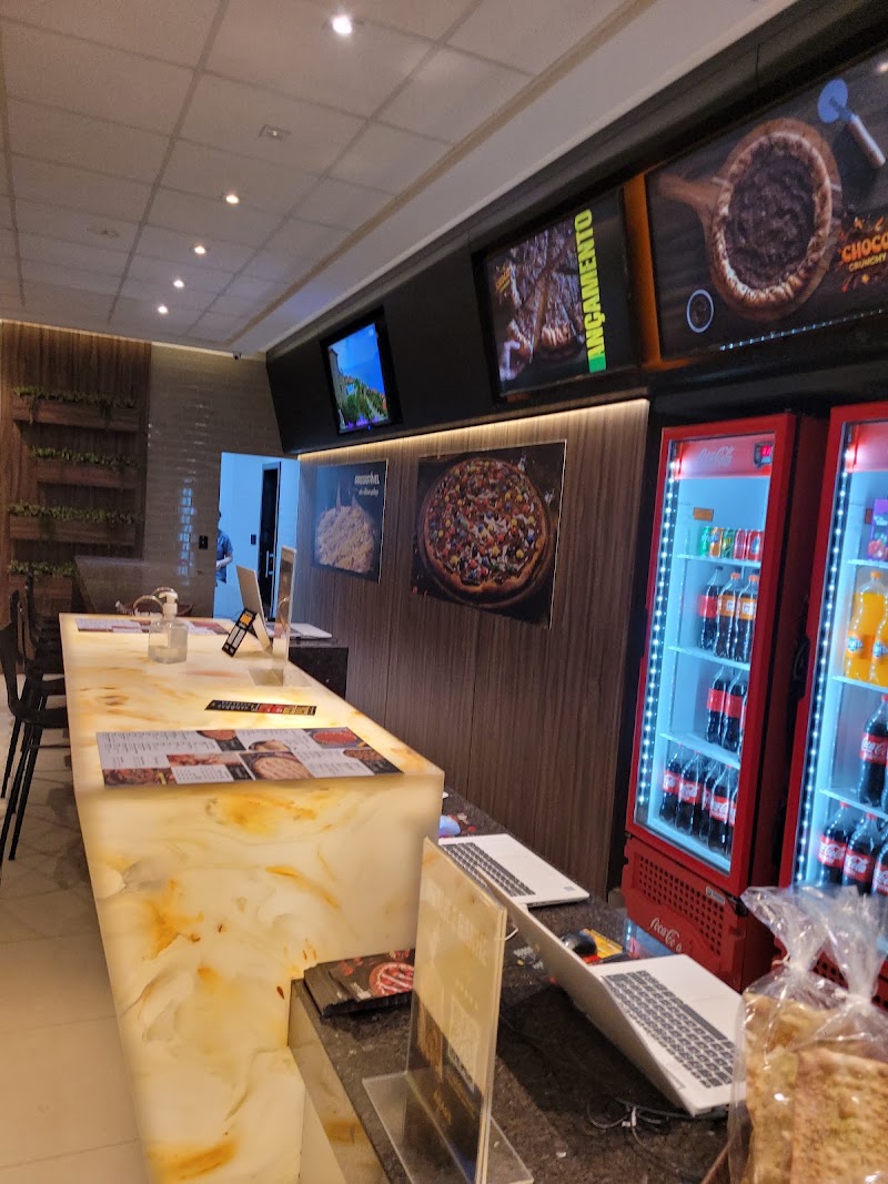 Foto de Abaré Pizzarias - Express Capão Raso