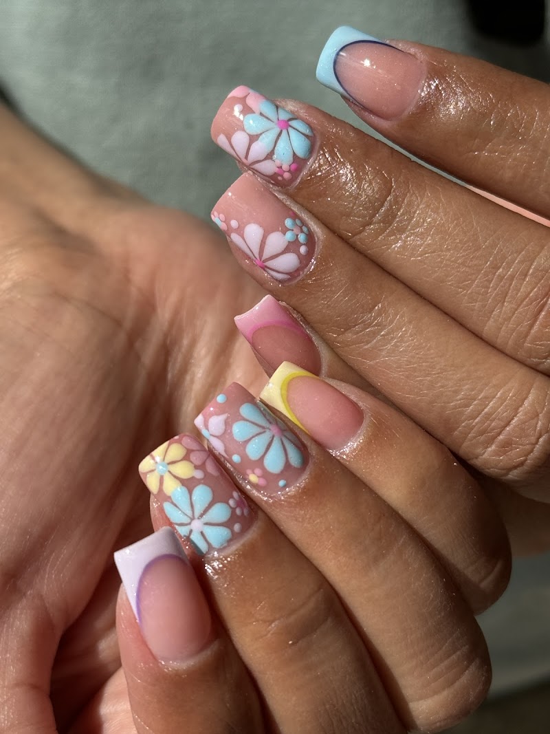 Sunburst Nails & Spa