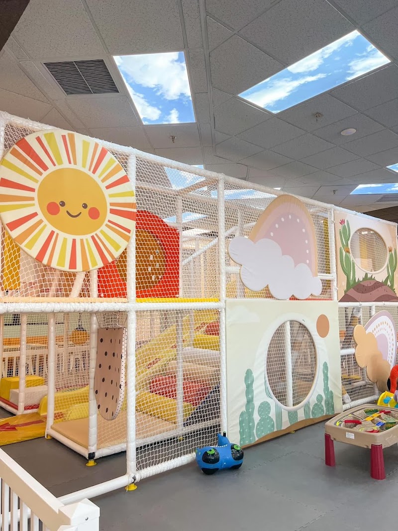 Play & Stay — Indoor Playground in Scottsdale