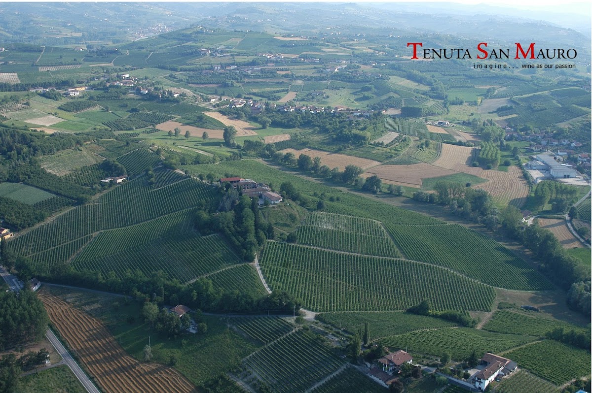 Tenuta San Mauro - Winery
