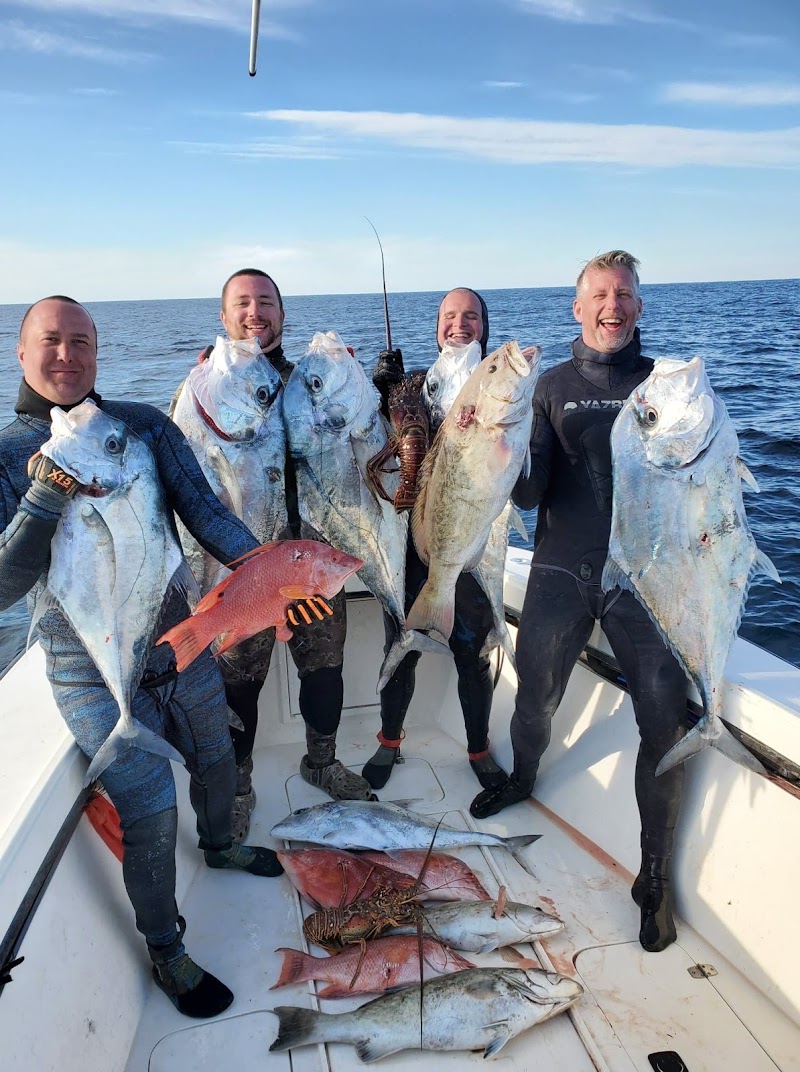 Topsail Island Fish & Dive Adventures