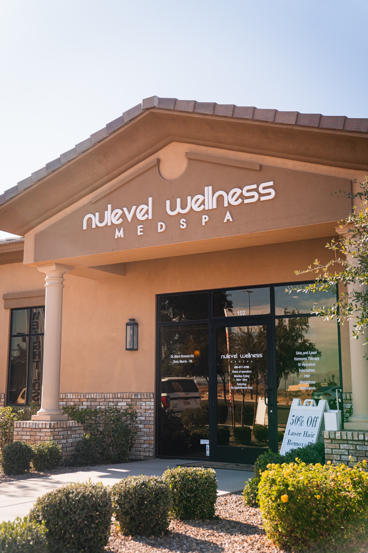 Nulevel Wellness