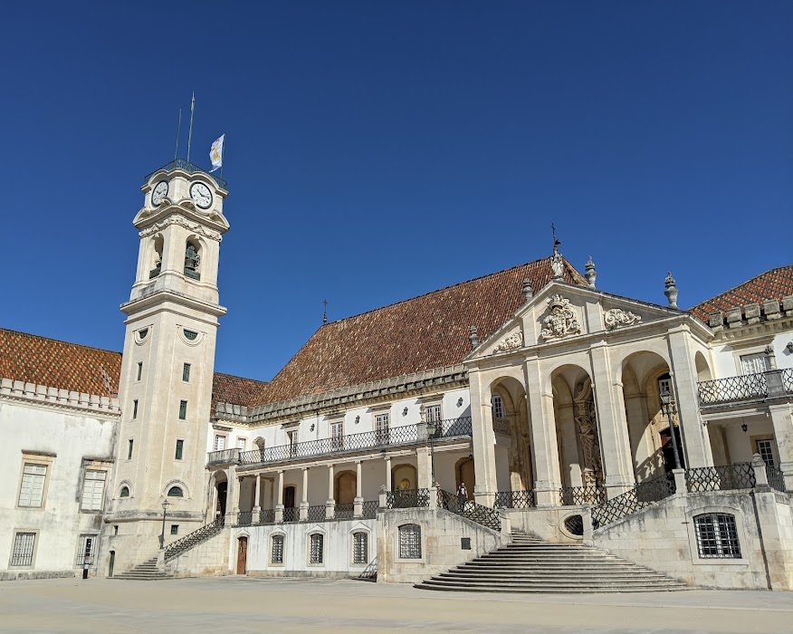 Paço das Escolas fotoğraf 1