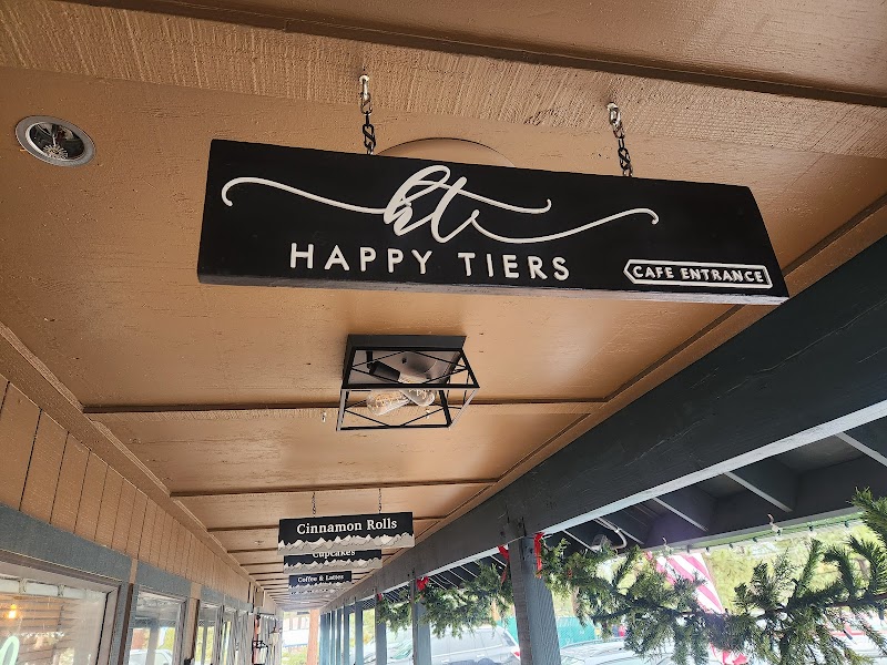 Happy Tiers Cafe photo 1