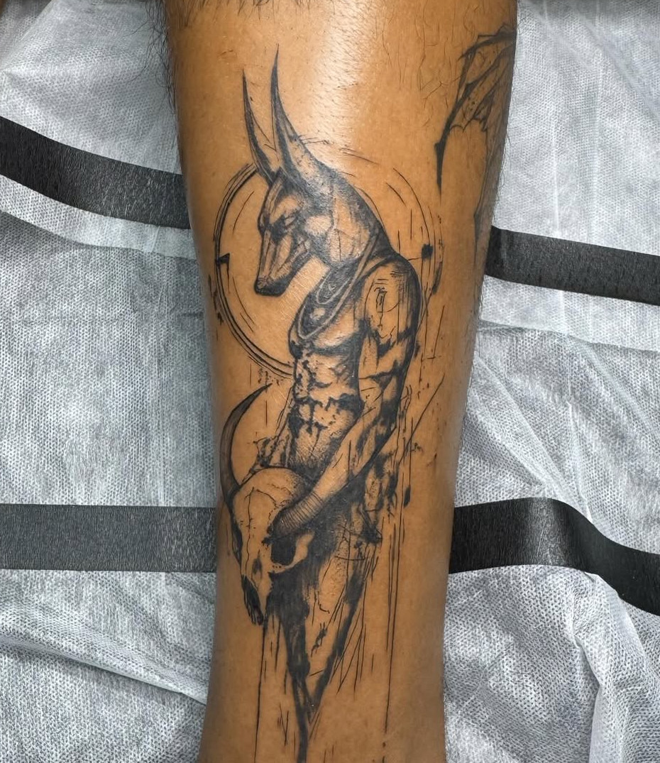 Anna May Tattoo tattoo work — photo 3