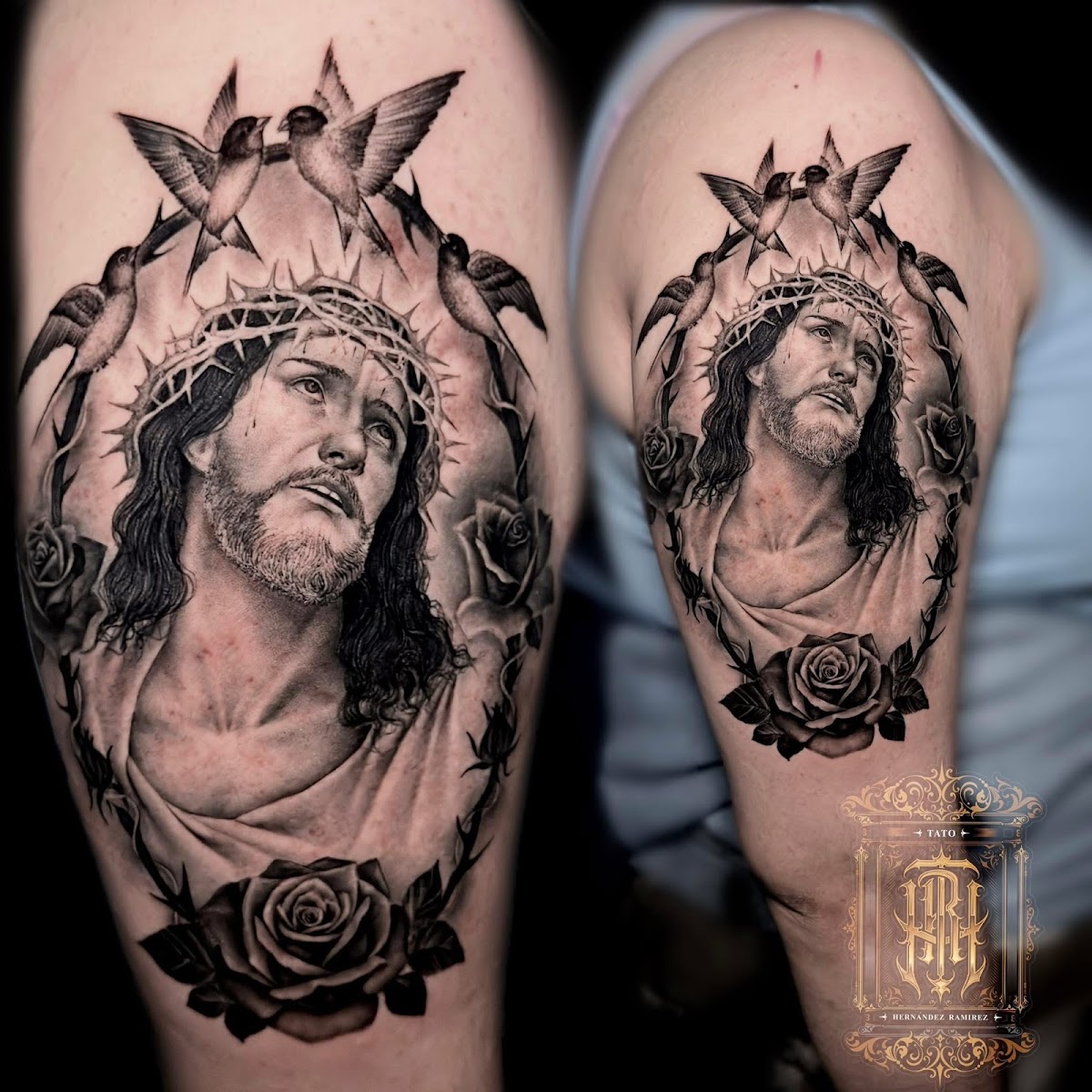 Stigmatophilia tattoo parlor in Slidell, LA