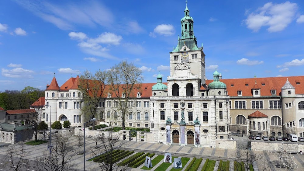Bayerisches Nationalmuseum fotoğraf 1