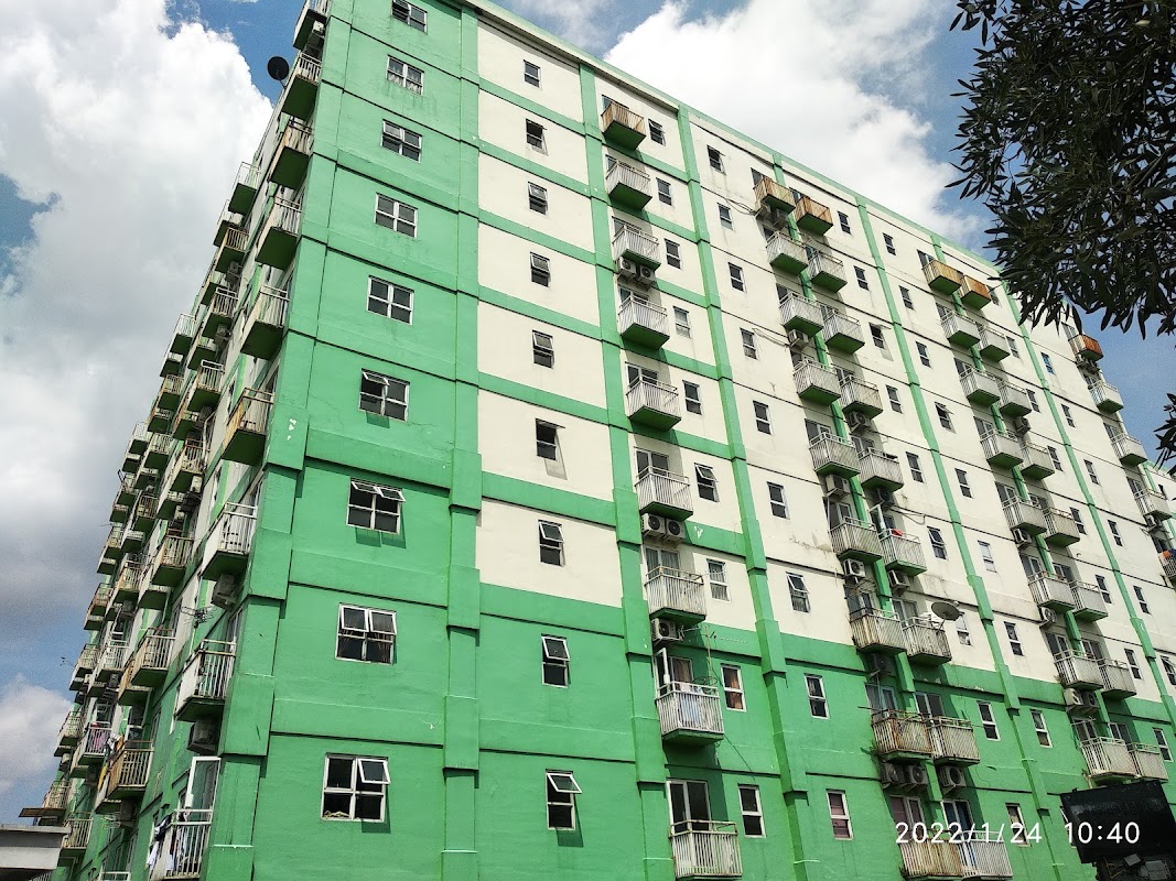 Apartment Zarindah Mansion Bogor