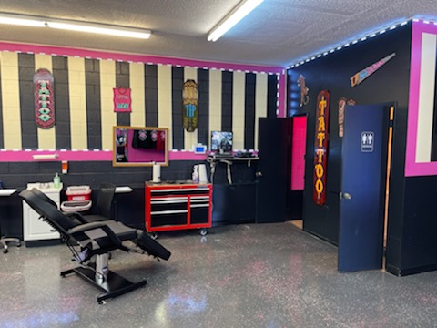 Koolsville Tattoo tattoo work — photo 2
