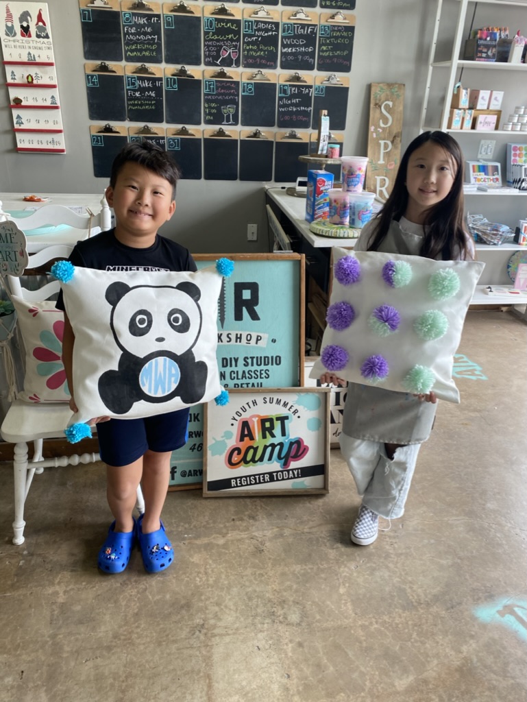 AR Workshop Dallas — Art Studio in Dallas