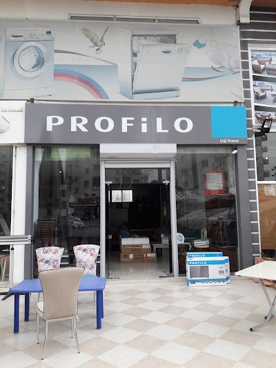 Profilo Davultepe Bayi Cağ Ticaret - Beyaz Eşya Servisi