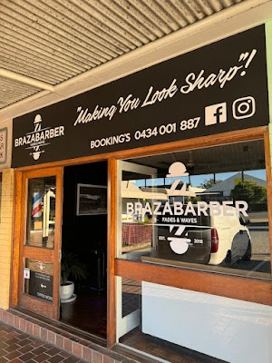 Brazabarber Nerang photo 3