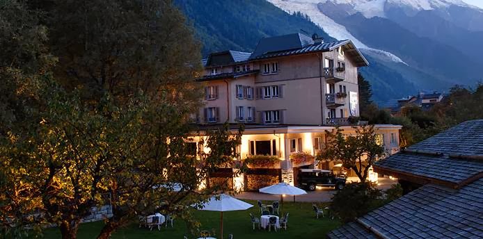 Le Hameau Albert 1er, Relais & Châteaux, dog-friendly hotel in Chamonix
