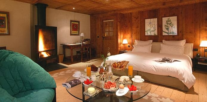 Le Hameau Albert 1er, Relais & Châteaux, dog-friendly hotel