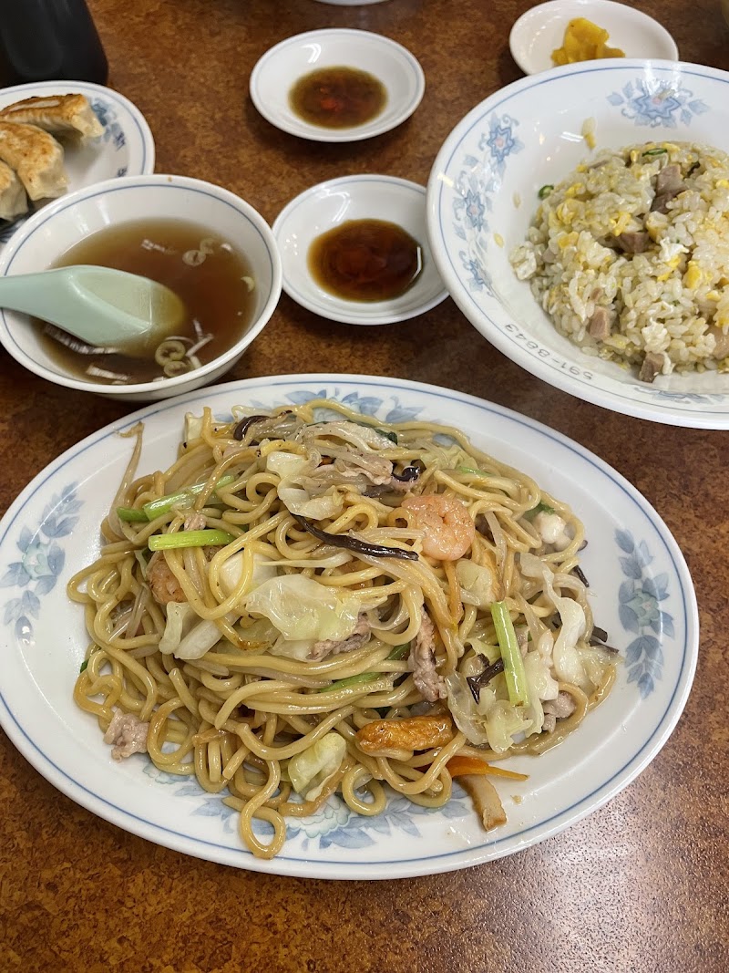 中華 れんがや（旧 中華新楽） 写真4