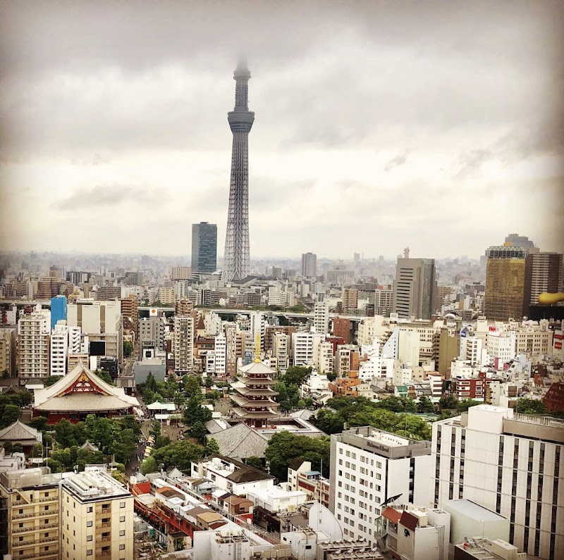 Asakusa View Hotel