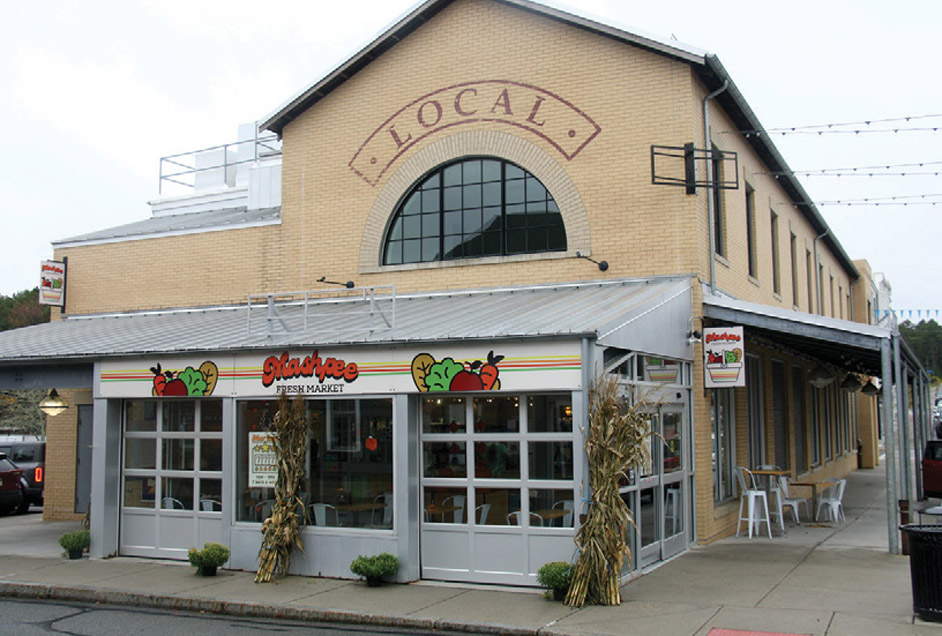 Mashpee Fresh Market