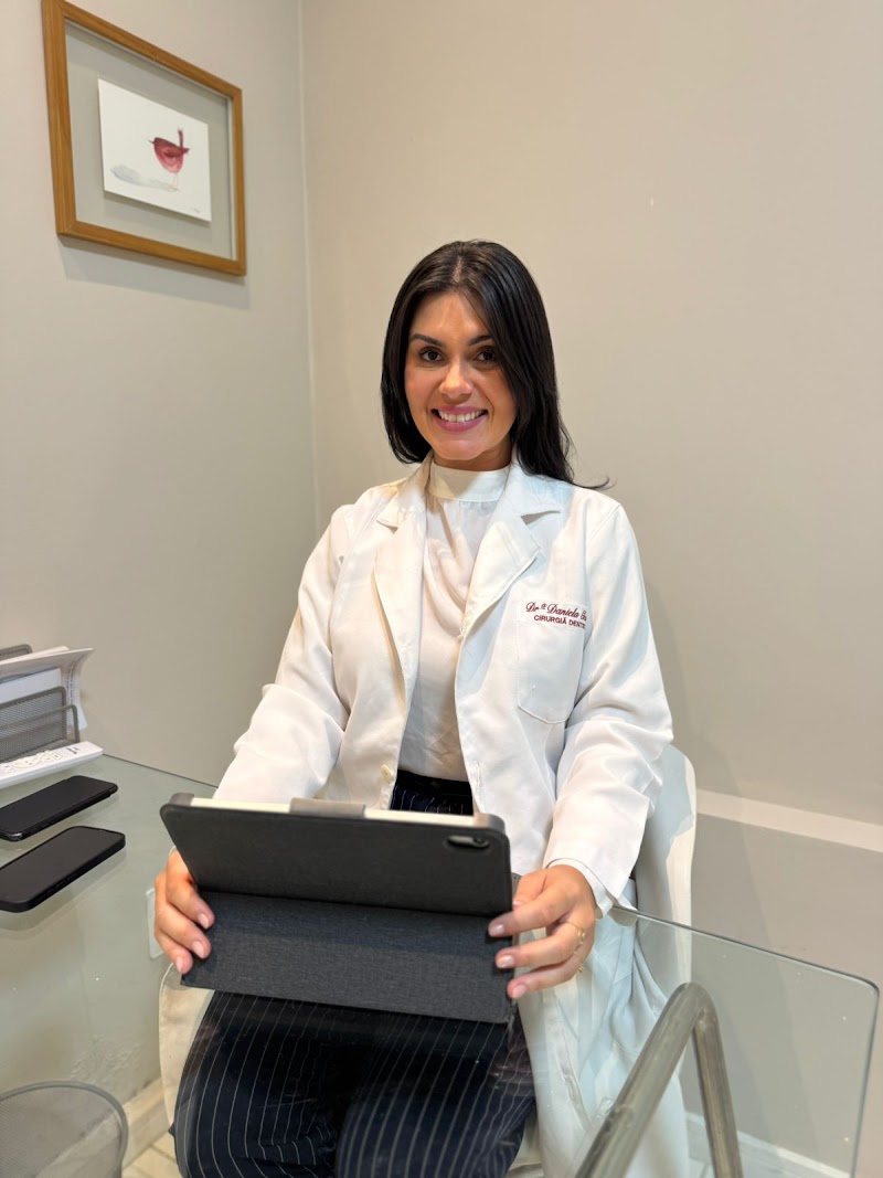Dra Daniela Chaoui - Odontologia Especializada