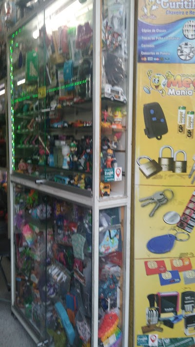 Foto de CHAVEIRO CURITIBANO